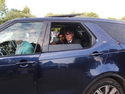 YR11 Prom 2025 - Arrivals